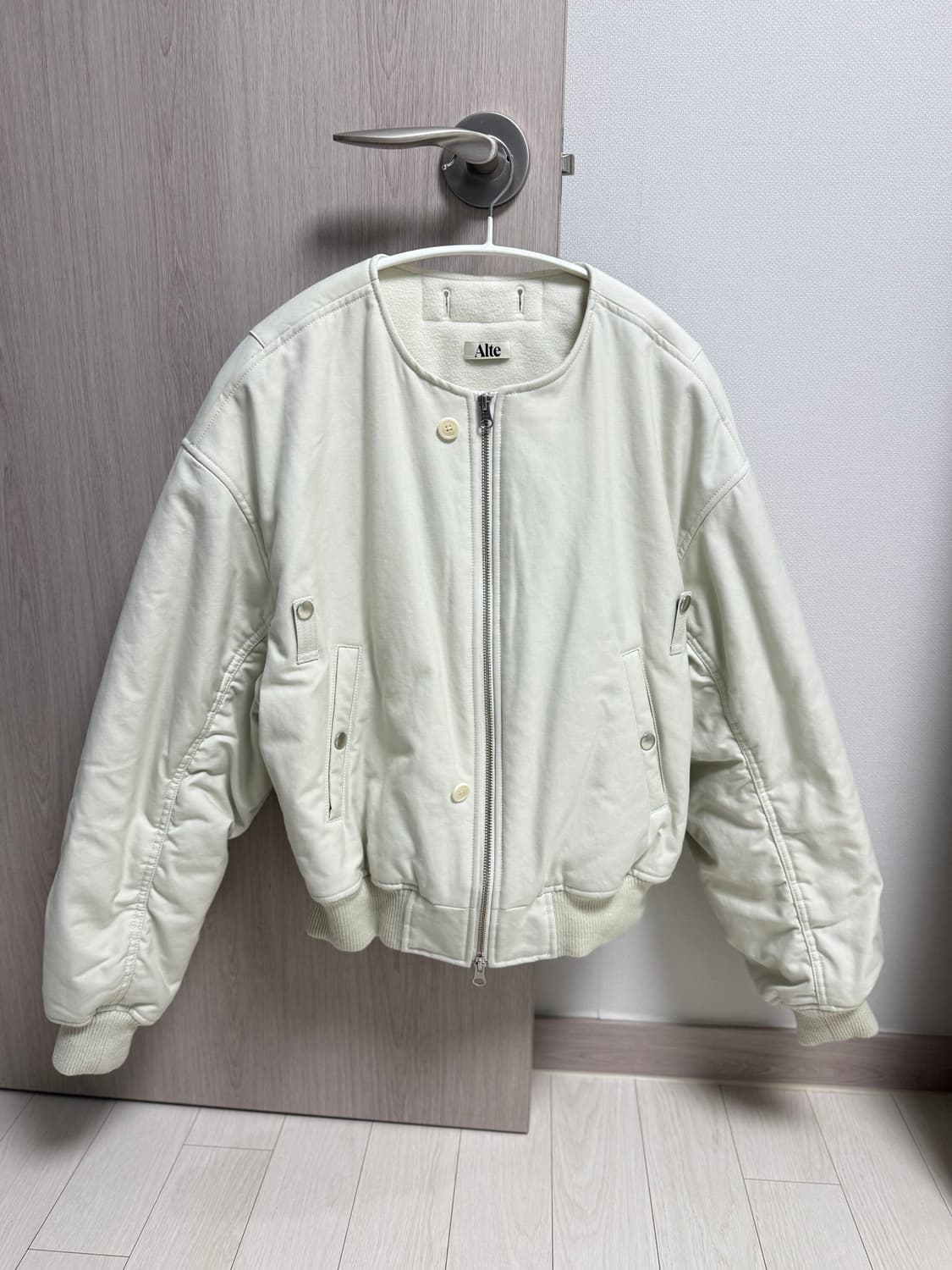 alte 알테 봄버 자켓 상품이미지1