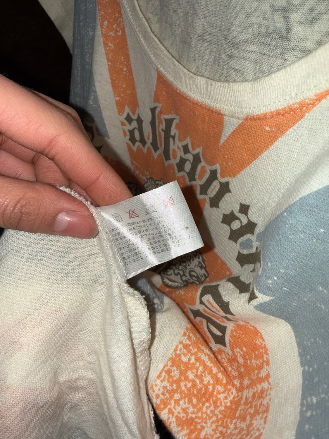 D.I.A sleeve t-shirt 상품이미지6