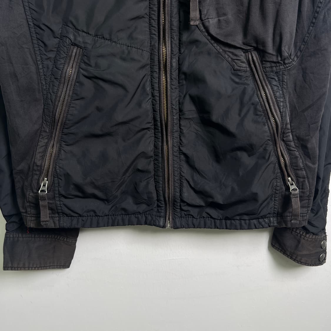 아비렉스 3way 밀리터리 자켓 M 상품이미지5