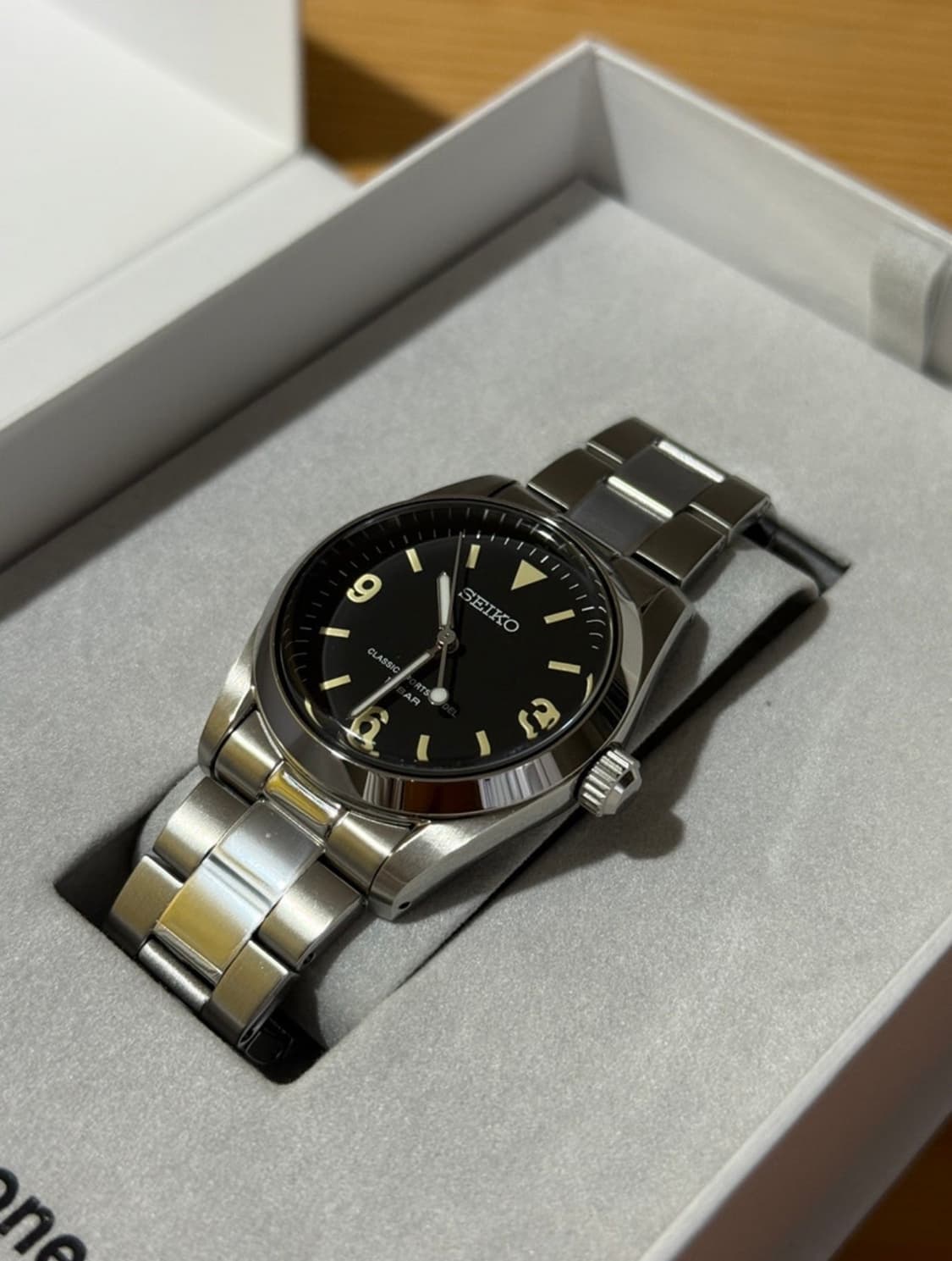 신존 세이코 익스플로러 오마쥬 상품이미지1