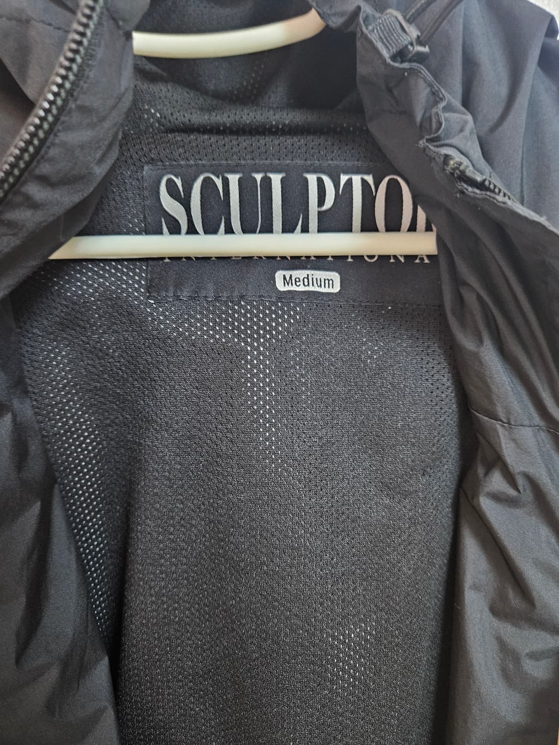 스컬프터 바람막이 상품이미지3