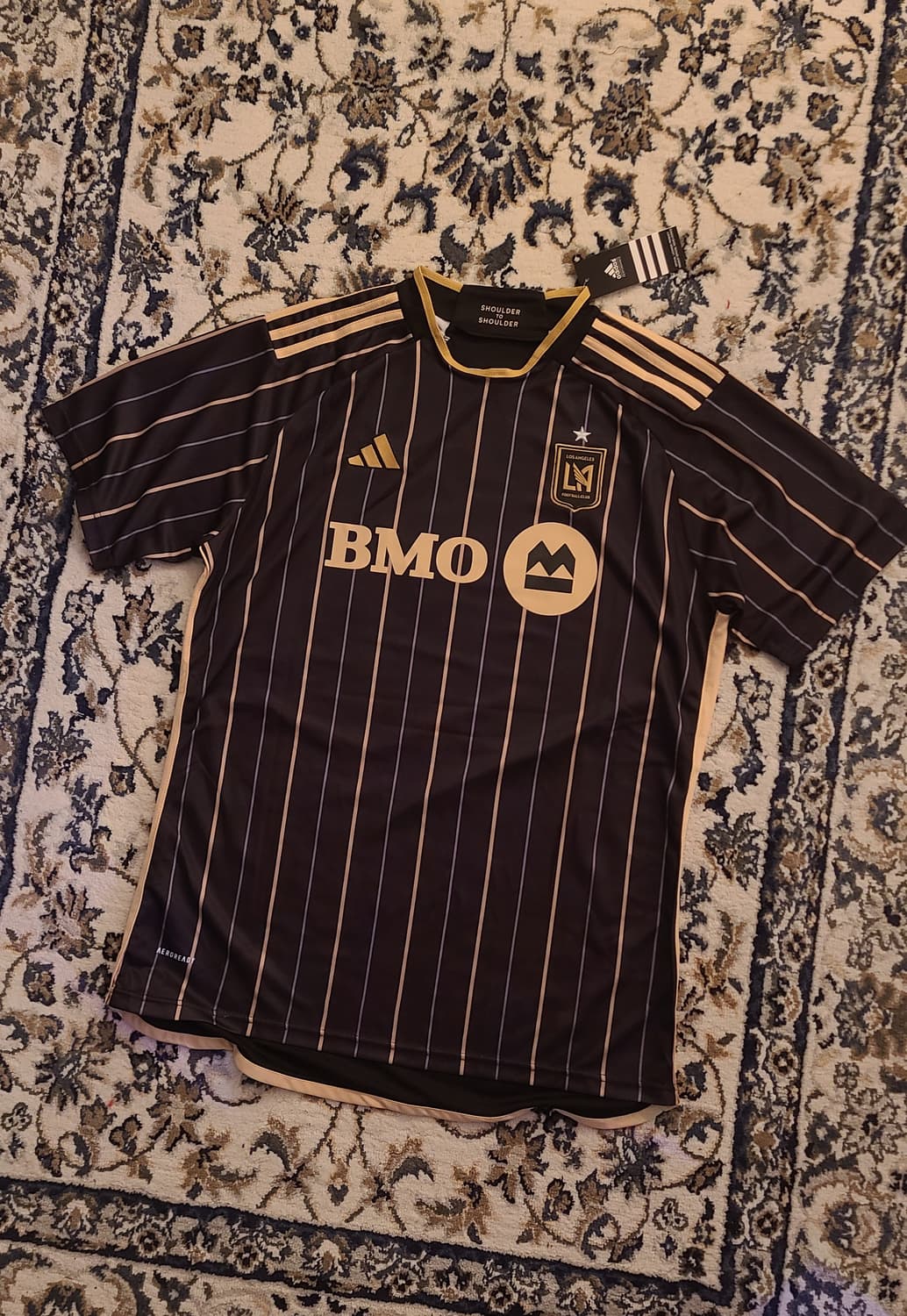 LA 손흥민 유니폼 상품이미지2