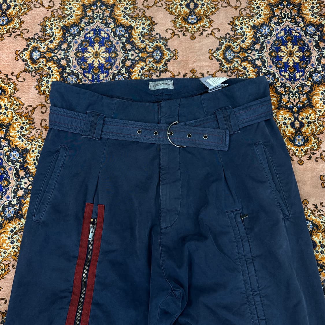 00s Armani 2way Pants 상품이미지6