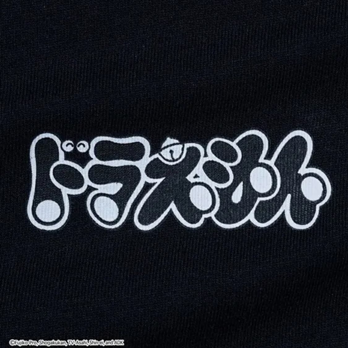 도라에몽 뉴에라 반팔 티셔츠 M 상품이미지6