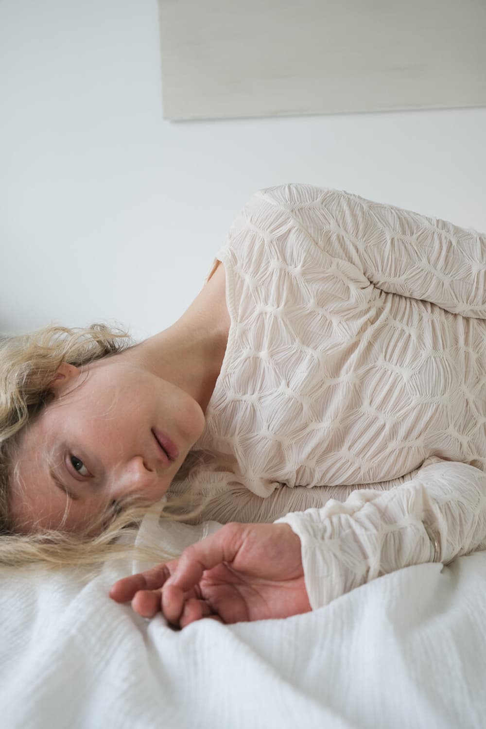 Havebin 해브빈 Texture Long Sleeve  상품이미지3