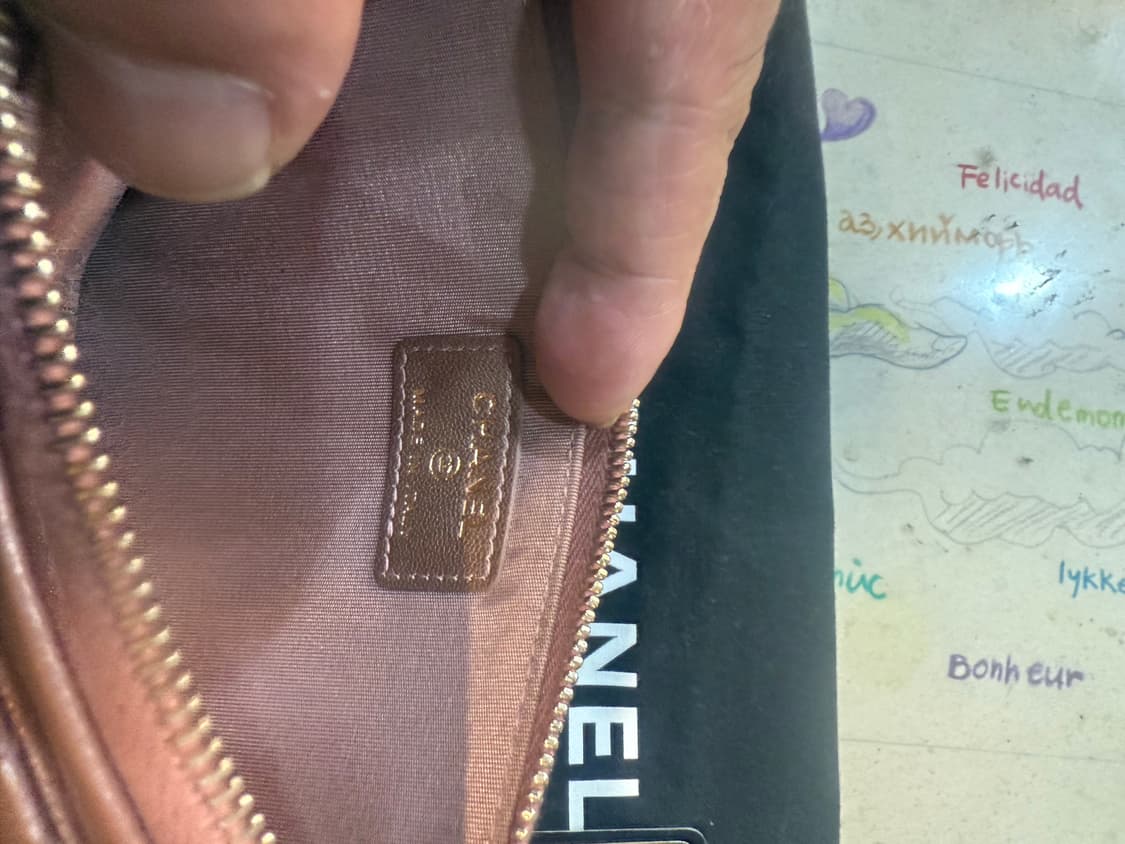 정품 샤넬 장지갑 팝니다 상품이미지2