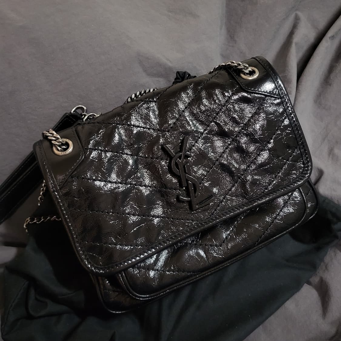 생로랑 니키백 베이비 상품이미지3