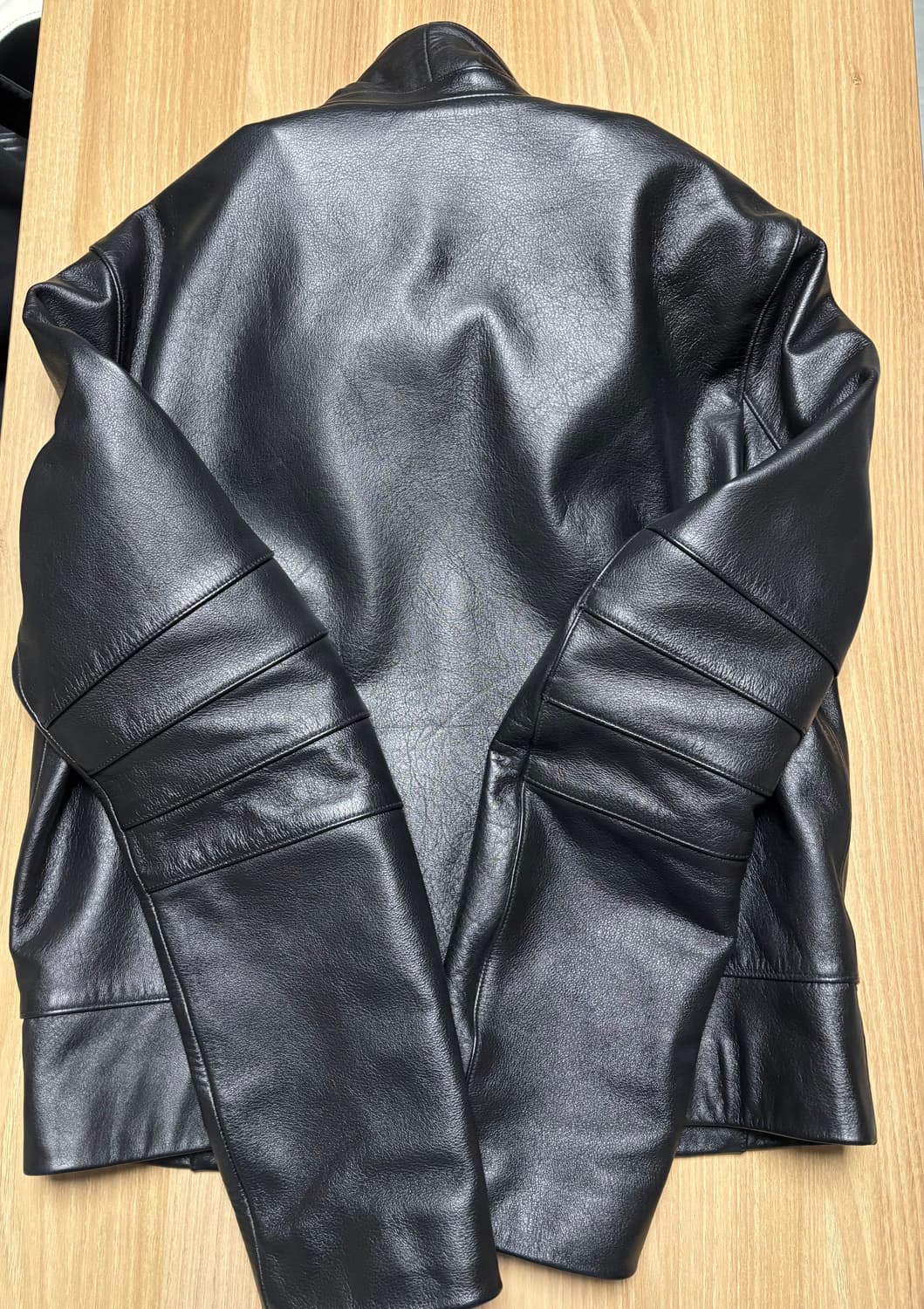 머듈 레더 블랙 1 상품이미지2