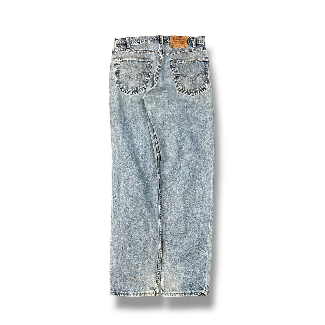 USA 리바이스550 데님팬츠 y14170 상품이미지3