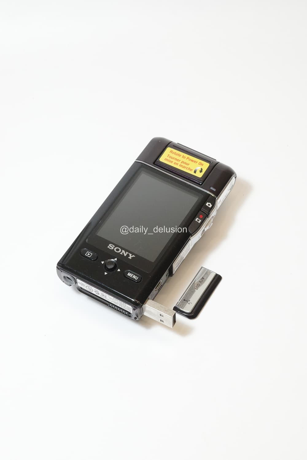 소니 블로기 MHS-PM5 상품이미지5