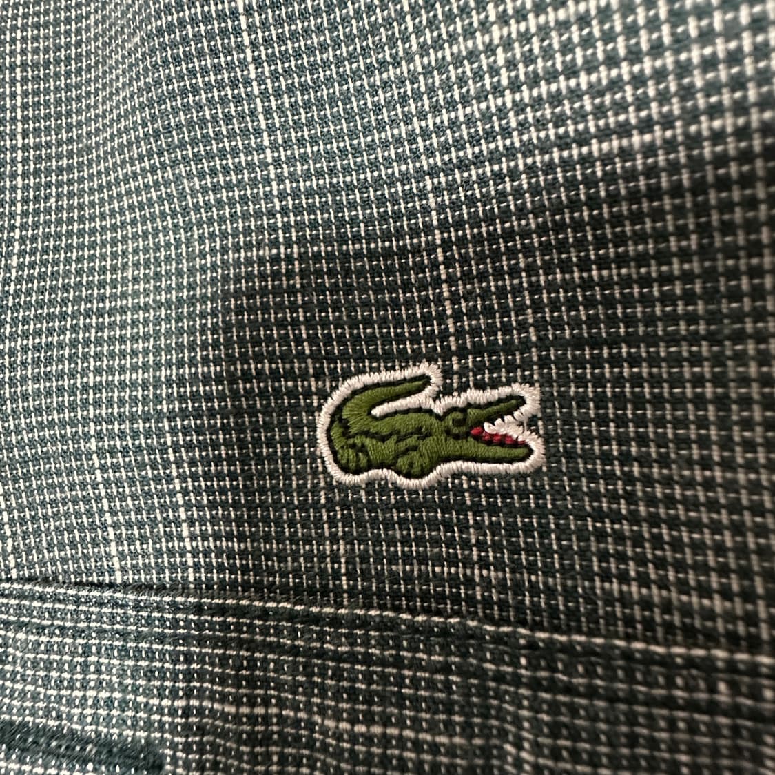 LACOSTE slim fit shirt 상품이미지3