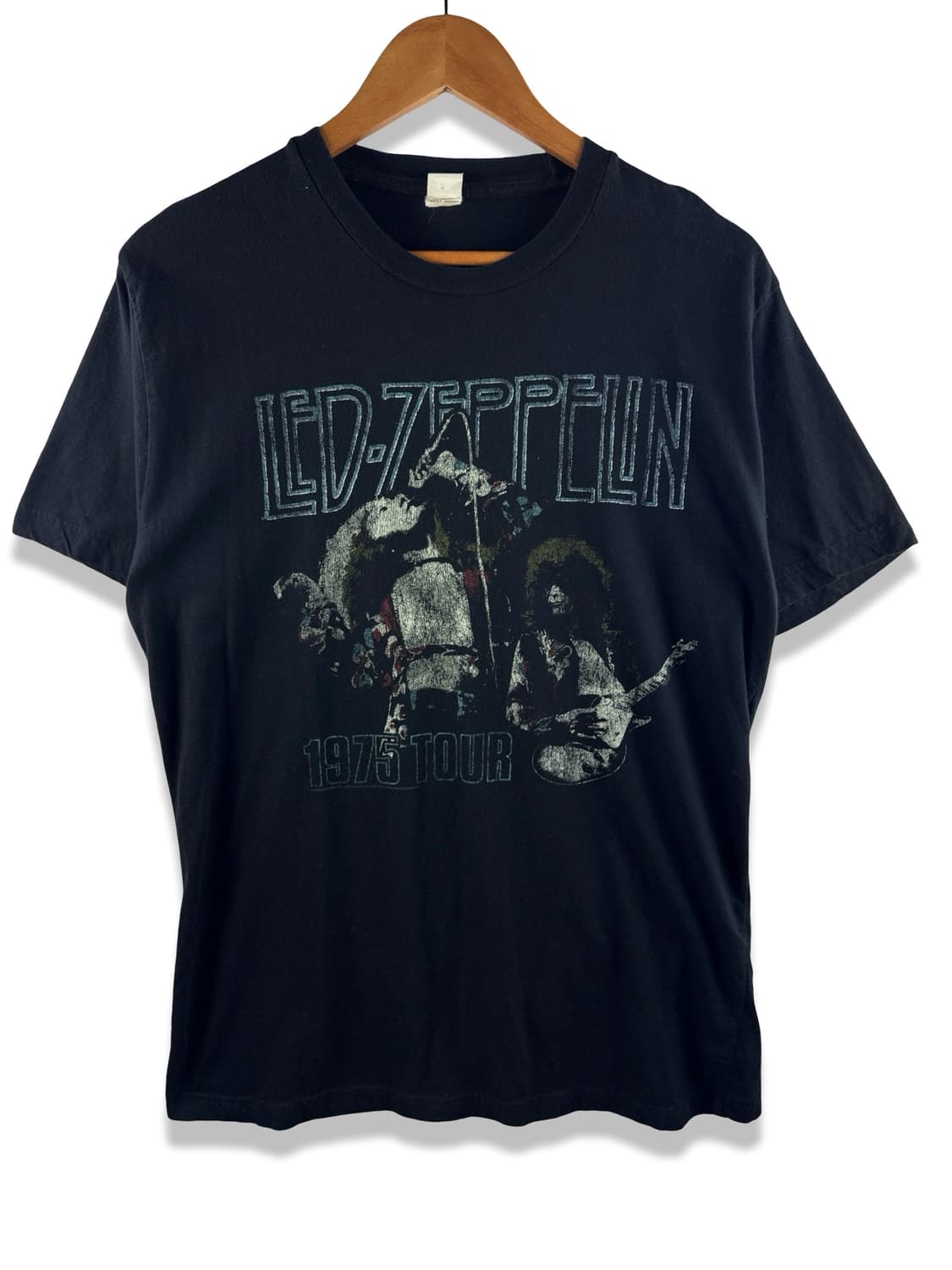 Led Zeppelin 1975 Tour T 3679 상품이미지1