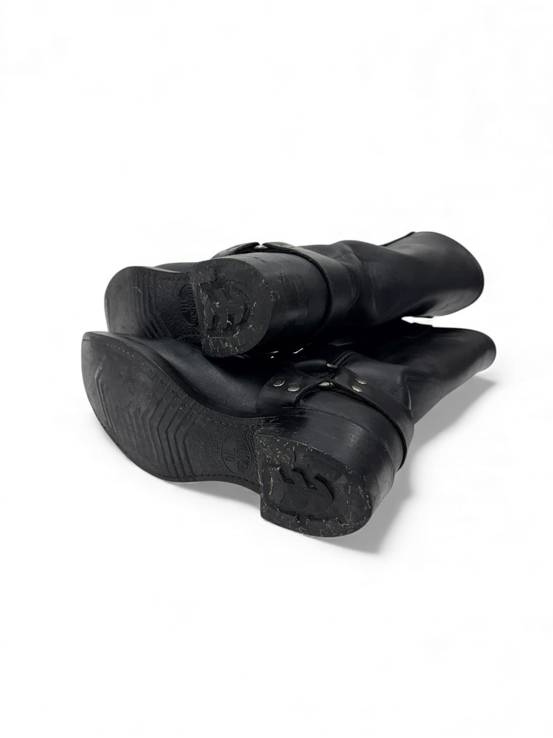 90s Chippewa Moto Cycle Boots 상품이미지9