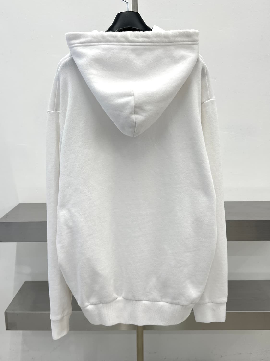 폴로 랄프로렌 빅로고 화이트 후드티  상품이미지6