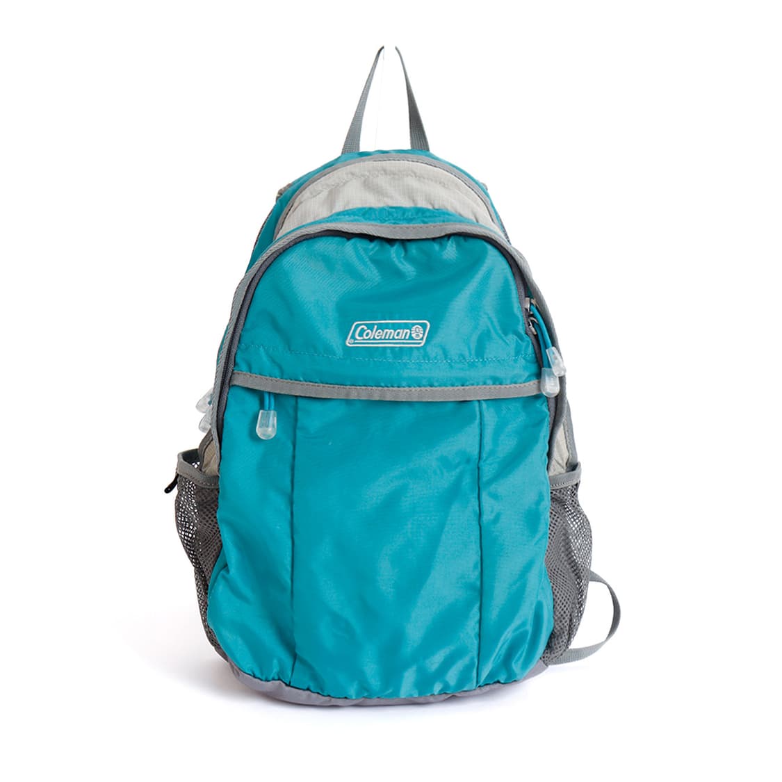 [COLEMAN] 틸 그린 × 그레이 컴팩트 데이팩 백팩 상품이미지1