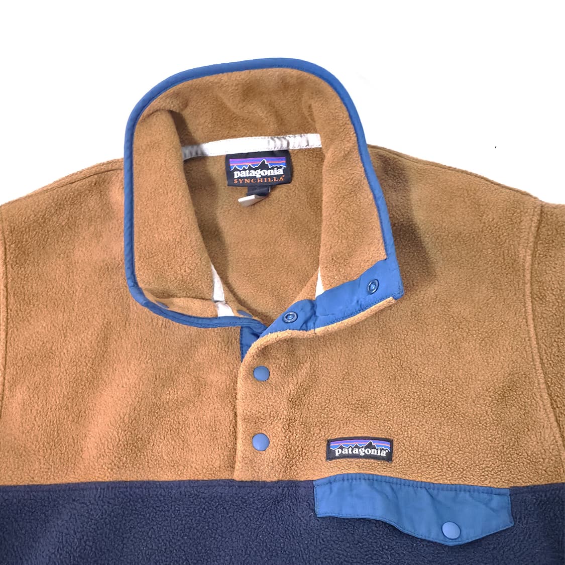 [XS] 파타고니아 신칠라 스냅티 베어브라운 상품이미지4