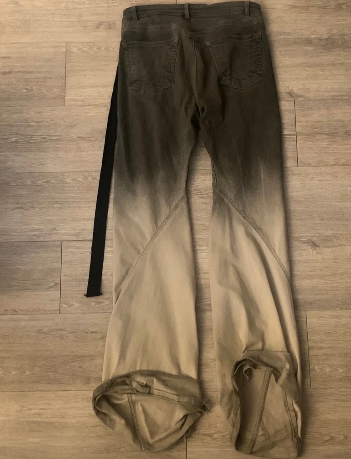 릭 오웬스 팬츠 상품이미지2