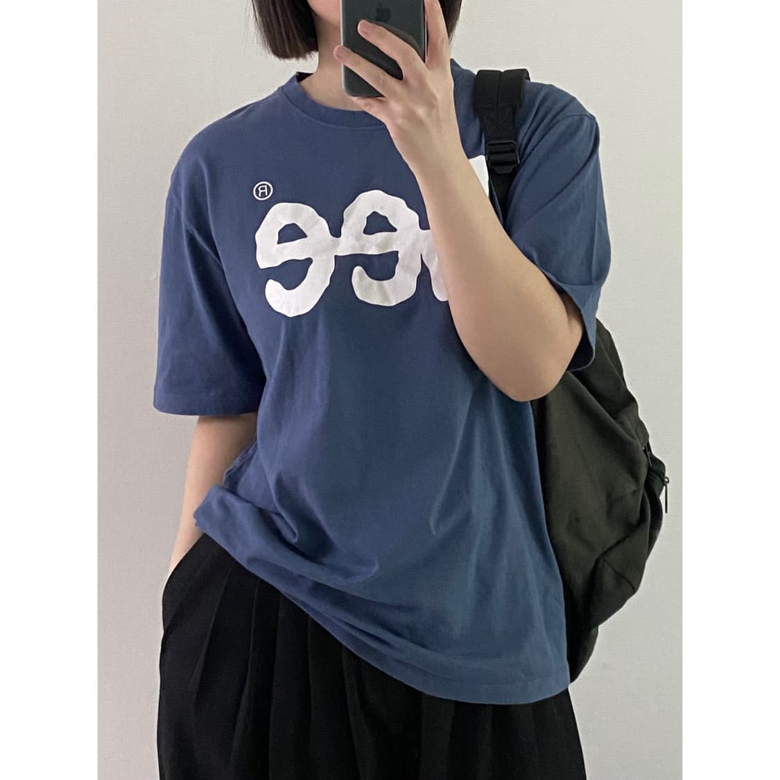 Lee 반팔티 상품이미지2