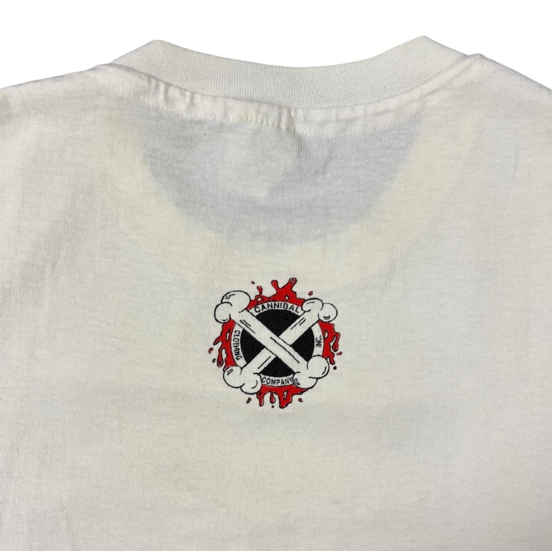 빈티지 90s 찰스맨슨 롤링스톤 매거진 패러디 티셔츠 상품이미지8