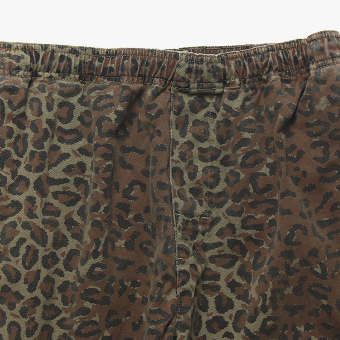  STUSSY "Pattern Half Pants" 상품이미지2