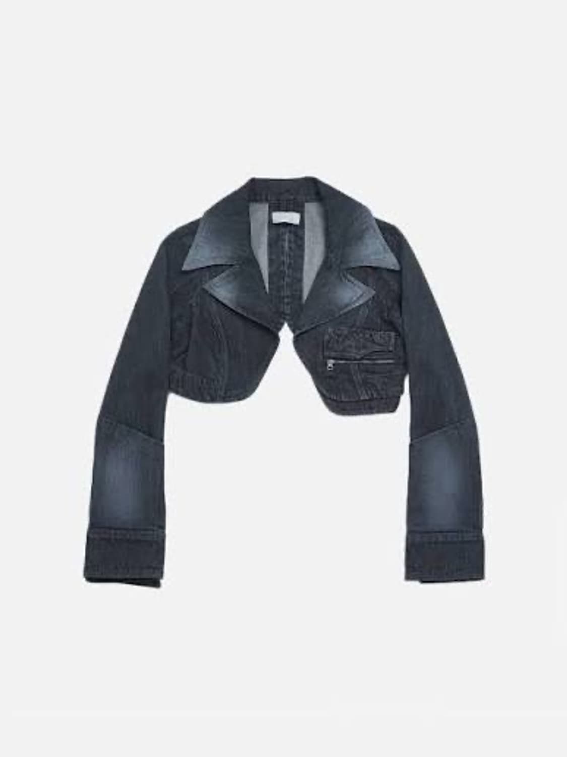 Aesynctx CROPPED BLAZER JACKET 상품이미지2