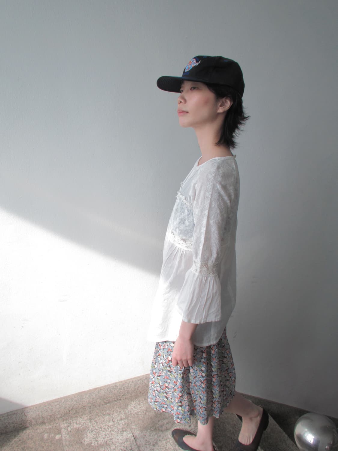 Zin kato cotton blouse 상품이미지6