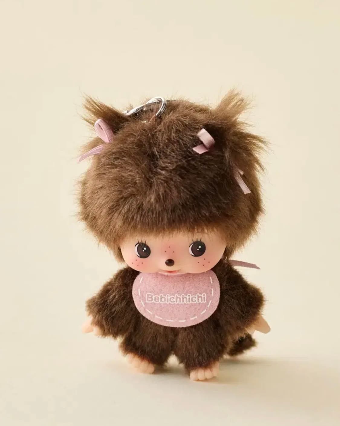 몬치치 빅헤드 베비치치 키링 유럽판 상품이미지1