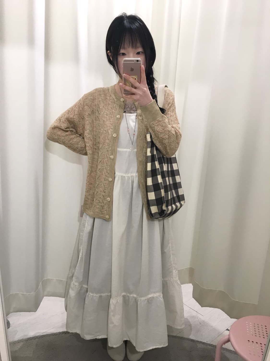 butter cake cardigan 상품이미지3