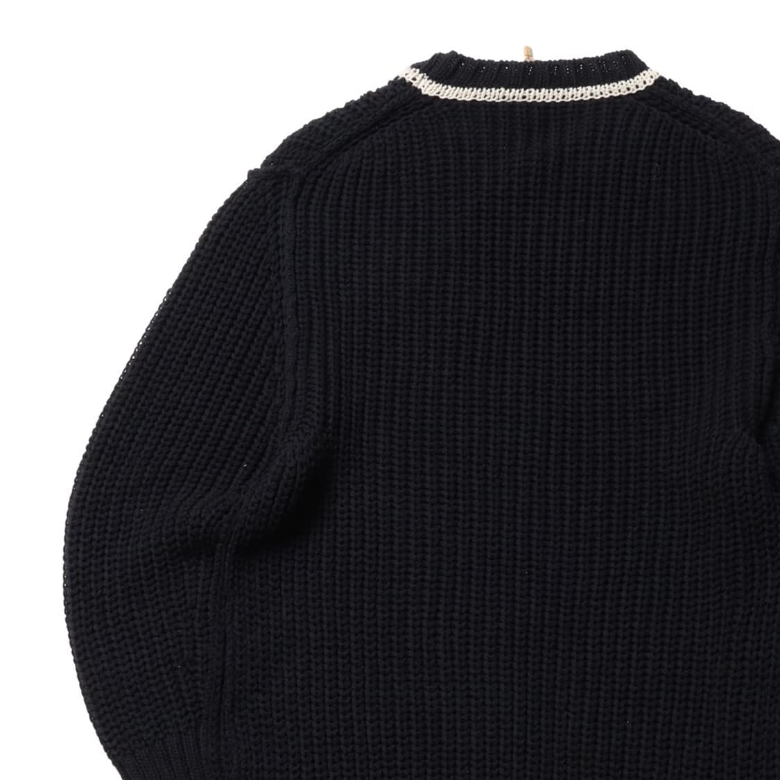 질 샌더 Jil Sander Stitch Embroidered Knit 상품이미지6