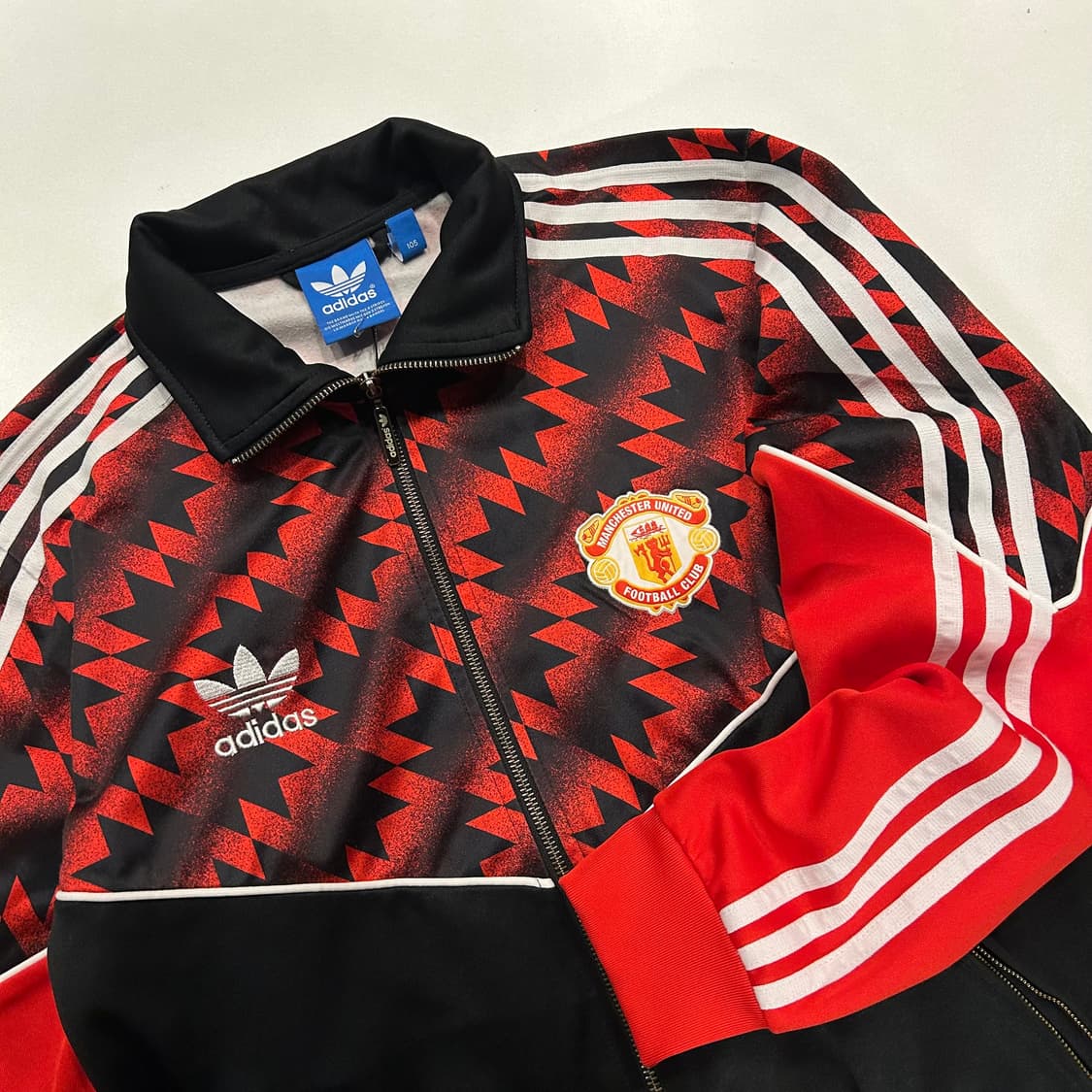 [105] 아디다스 맨유 트랙탑 축구 져지 상품이미지5