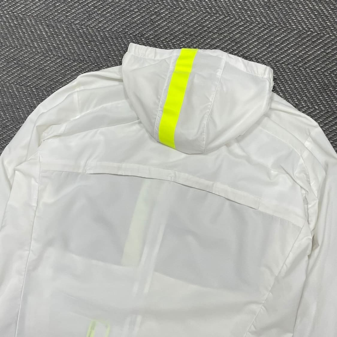 아디다스 로고 프린팅 바람막이 v0220 상품이미지5