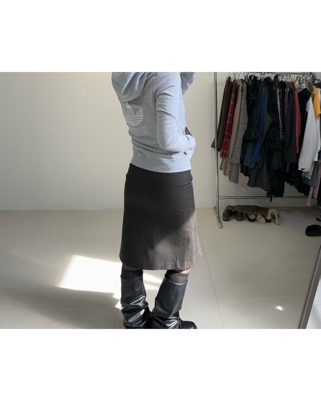 Adidas 후드집업 상품이미지1