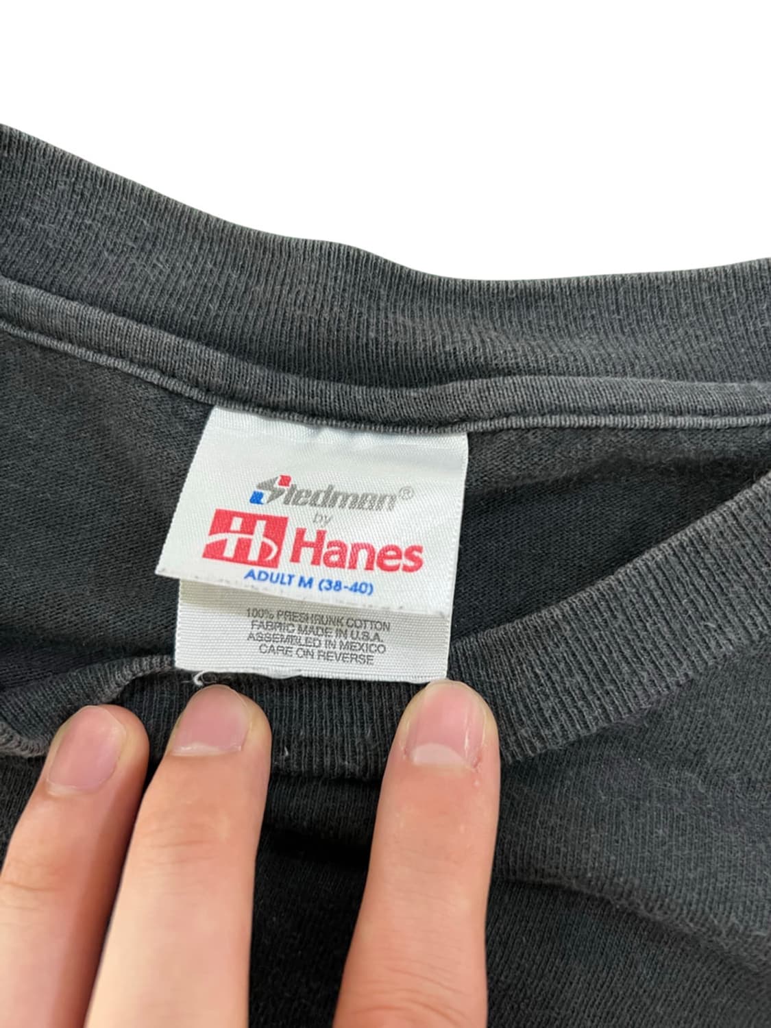 90s marylin manson(마릴린 맨슨) 밴드티 상품이미지3