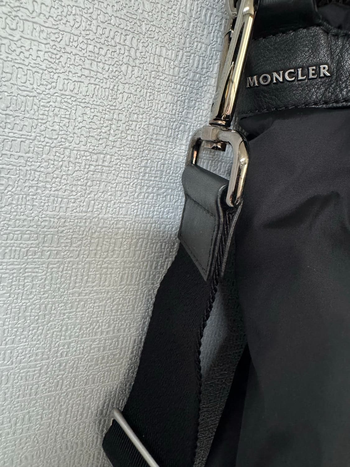 몽클레어 퀄팅 크로스백 토트백 상품이미지5