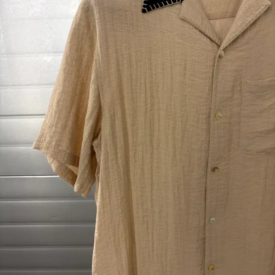 MMIC short-sleeve shirt M 상품이미지3