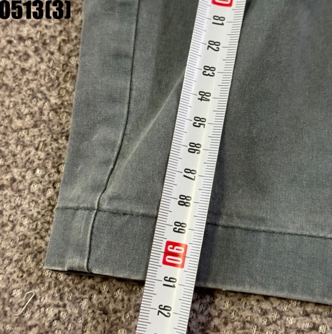 인터메조 팬츠 상품이미지9
