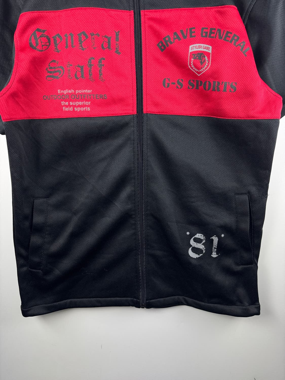 JPN 그래픽 반팔져지1754 상품이미지4