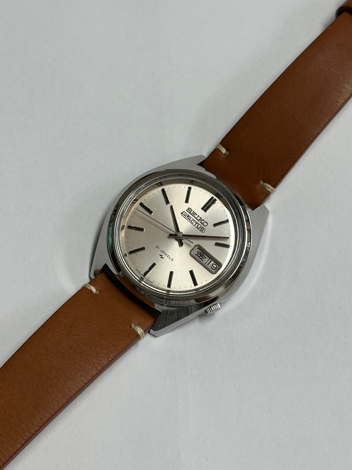 세이코 ACTUS 7019-8010 상품이미지2