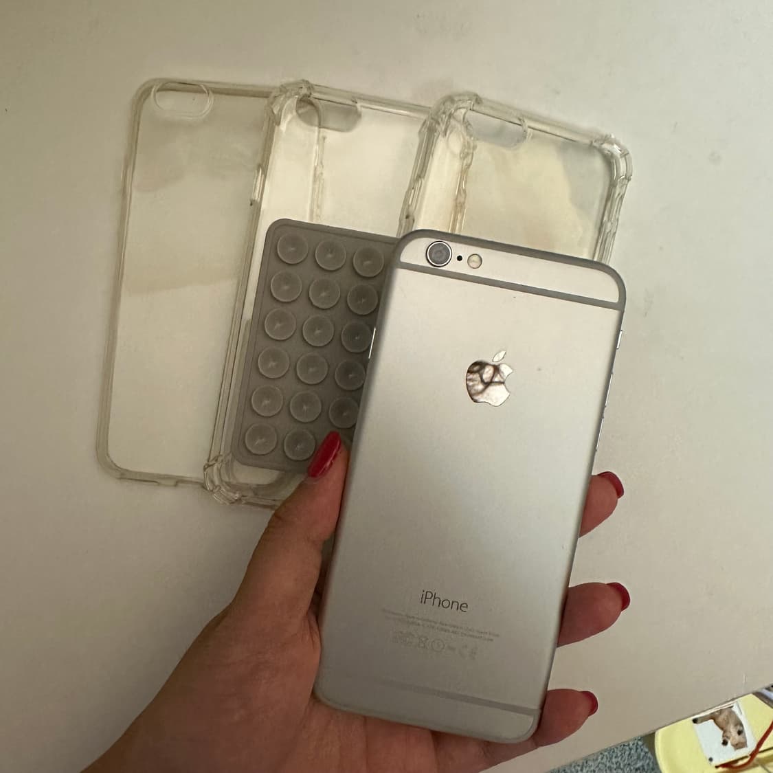 아이폰6s 64기가 배터리 100 상품이미지1