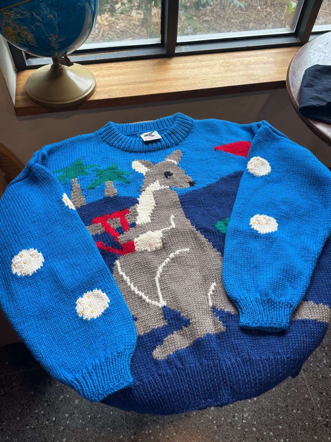 BONZO 호주 핸드메이드 니트 상품이미지1