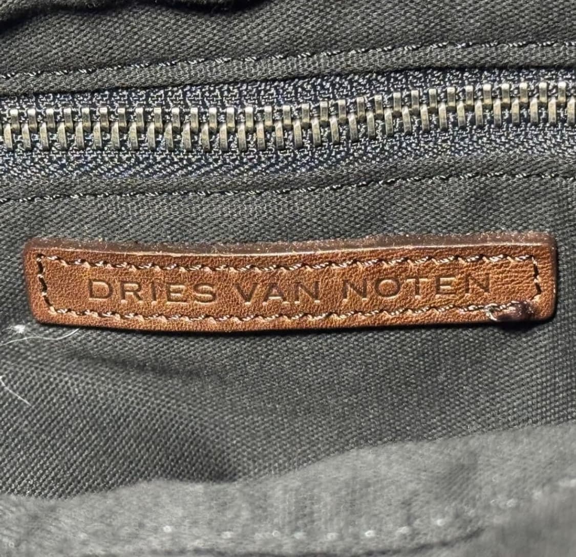 드리스 반노튼 보스턴 백 상품이미지3