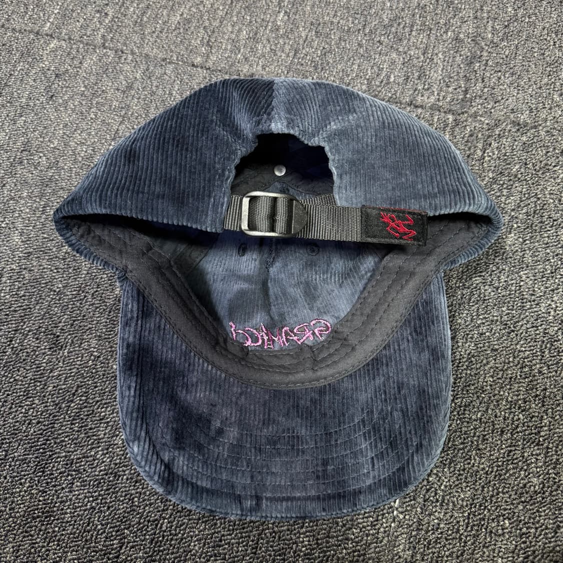 그라미치 코듀로이 캡 모자 상품이미지6