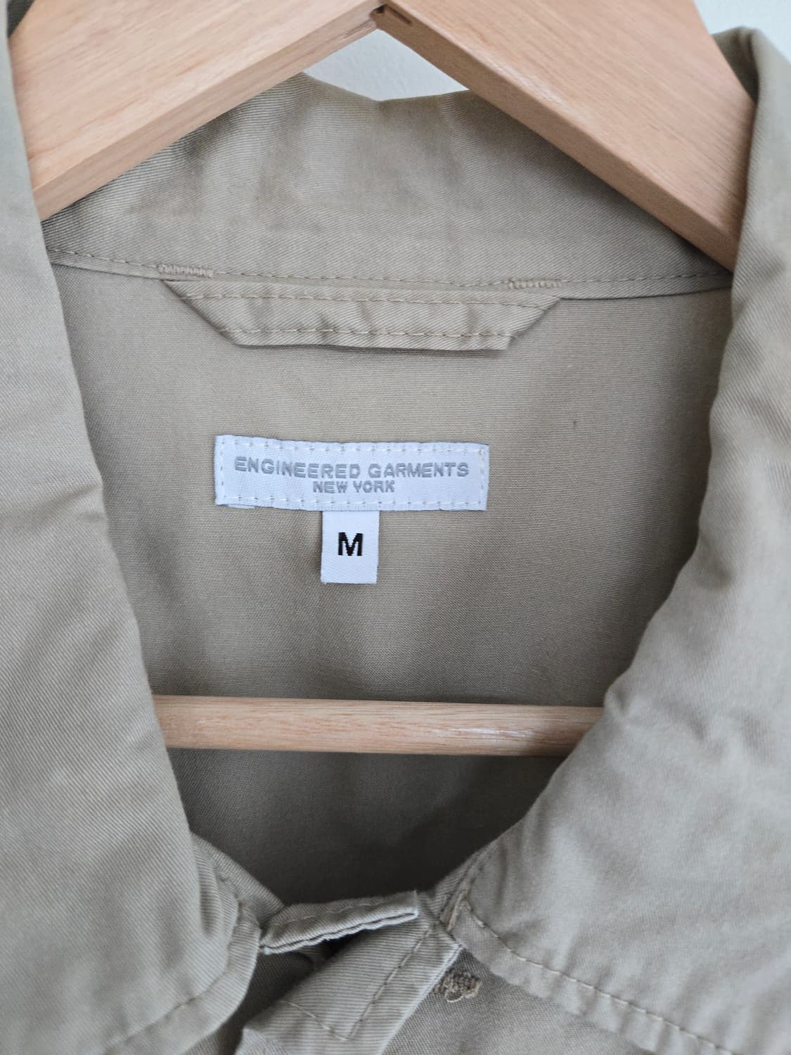 [M] 엔지니어드가먼츠 BDU 자켓 상품이미지3