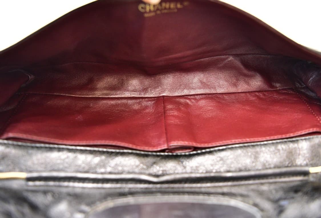 샤넬 2.55 빈티지 플랩백 (정품) 상품이미지9