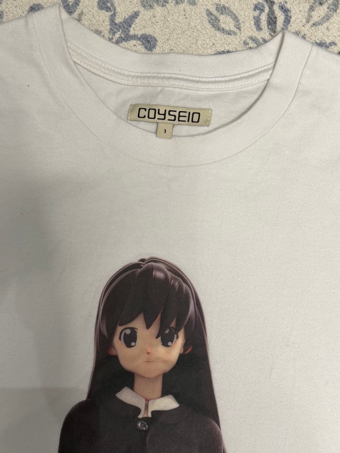 Coyseio 고시오 반팔 상품이미지1