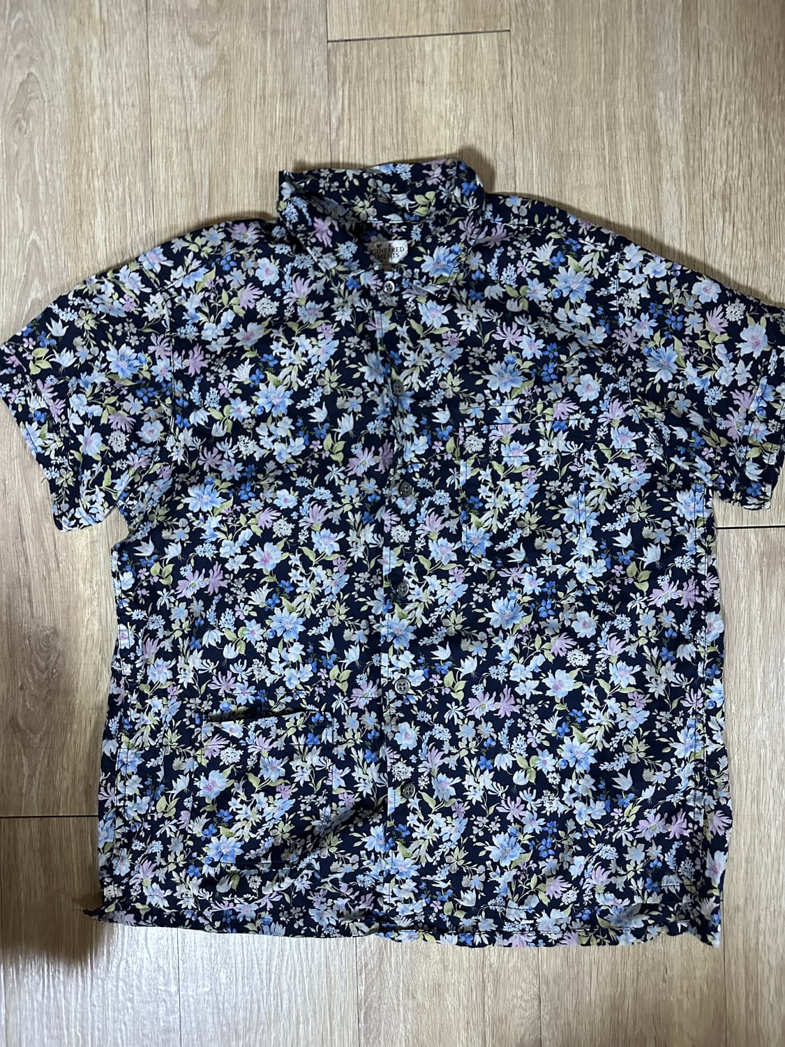 엔지니어드 가먼츠 셔츠 상품이미지1