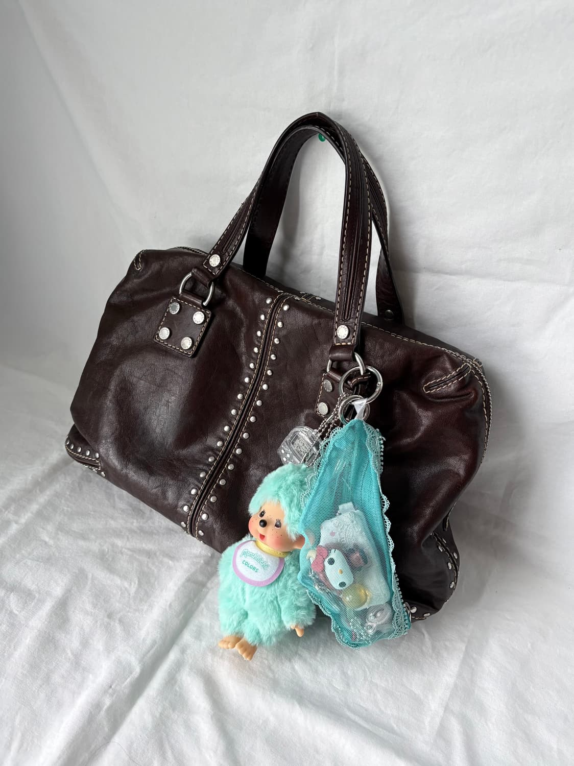 🎉오늘특가🎉Michael kors chocolate brown bag 상품이미지2