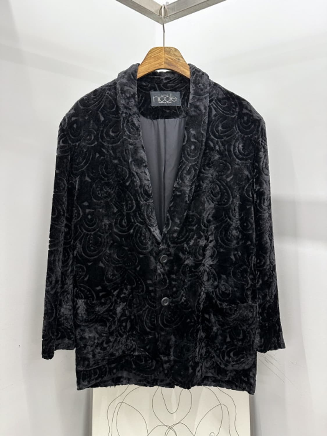 80'S NICOLE (XL) 상품이미지1