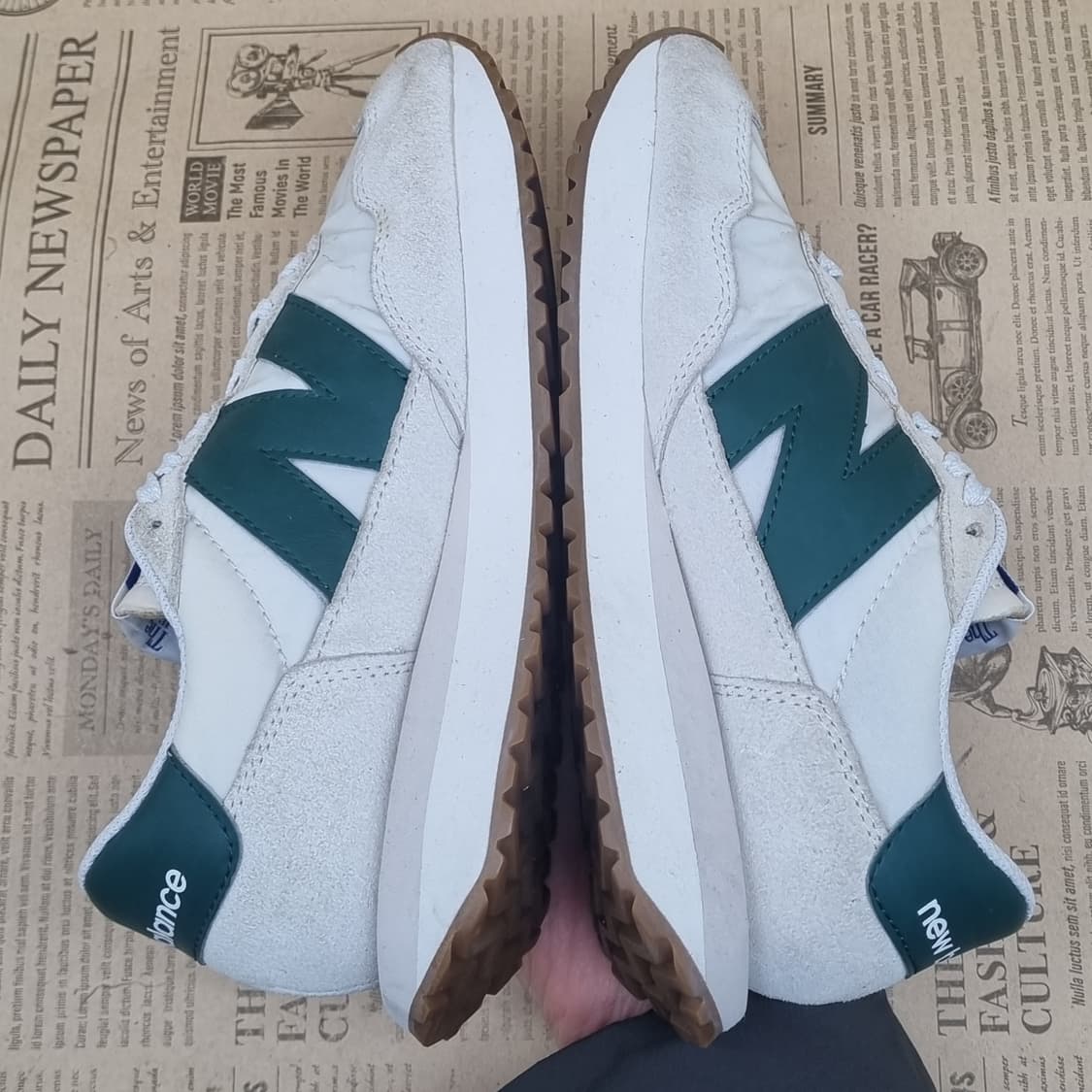 뉴발란스 237 여성운동화225 상품이미지5