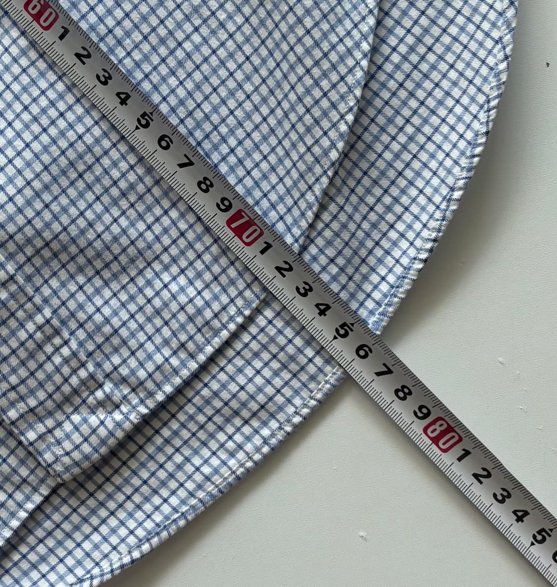 Polo 폴로랄프로렌 깅엄 체크 셔츠 상품이미지7